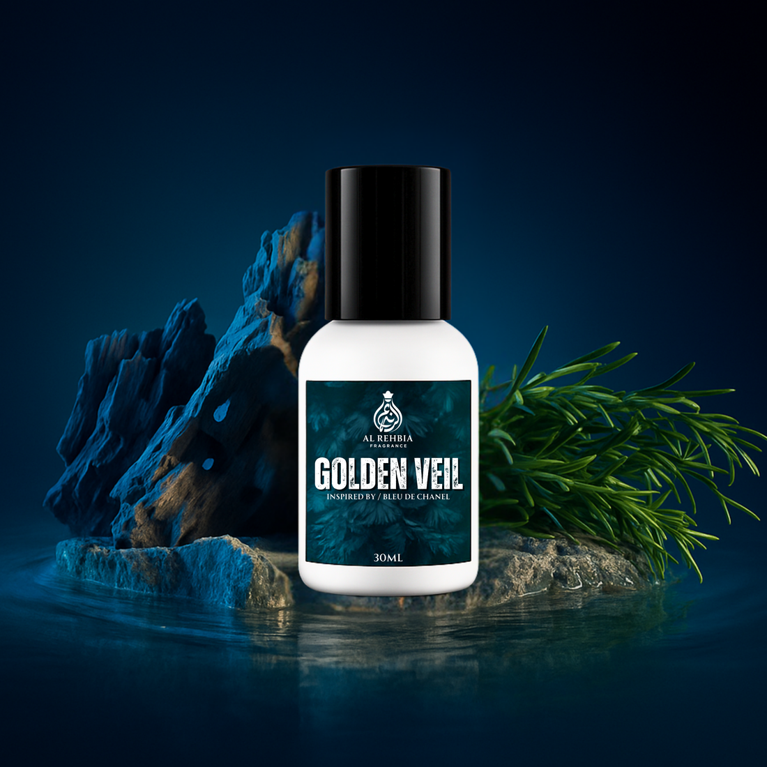 Golden Veil – Men’s 30ml