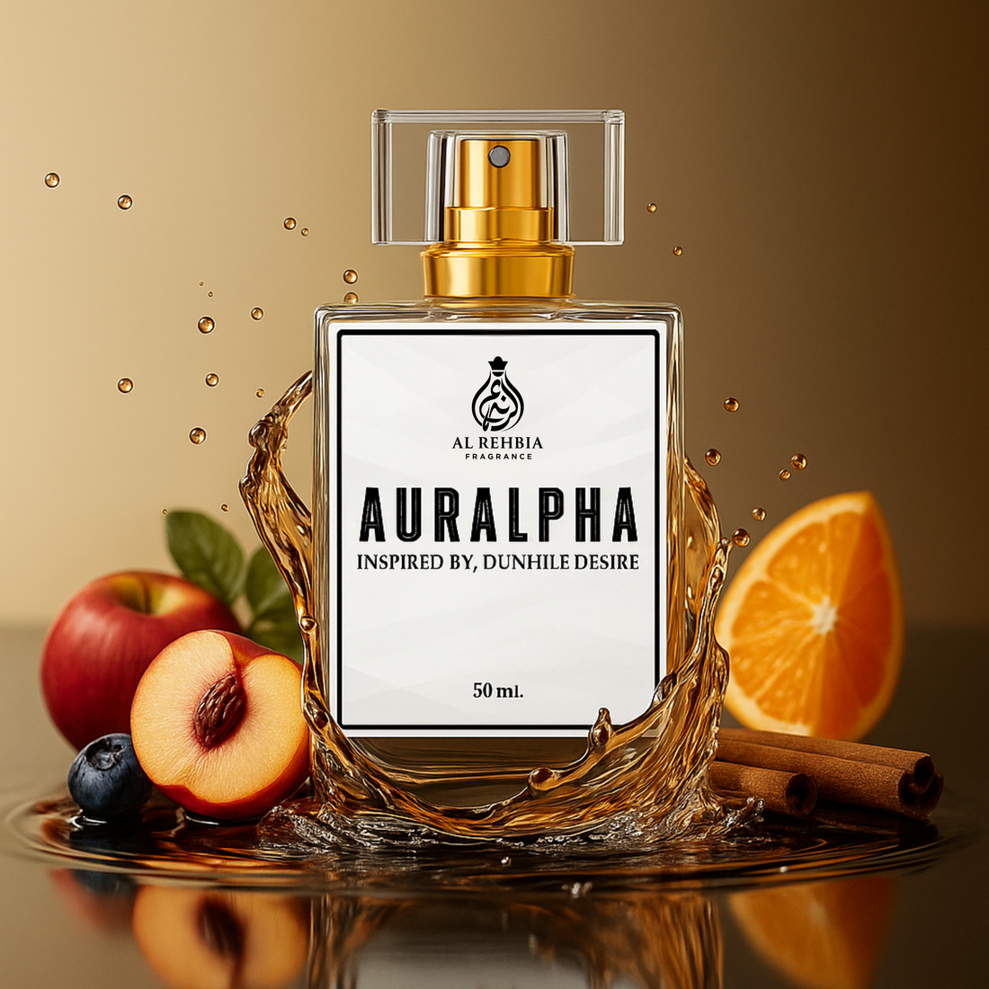 Auralpha – Men’s 50ml