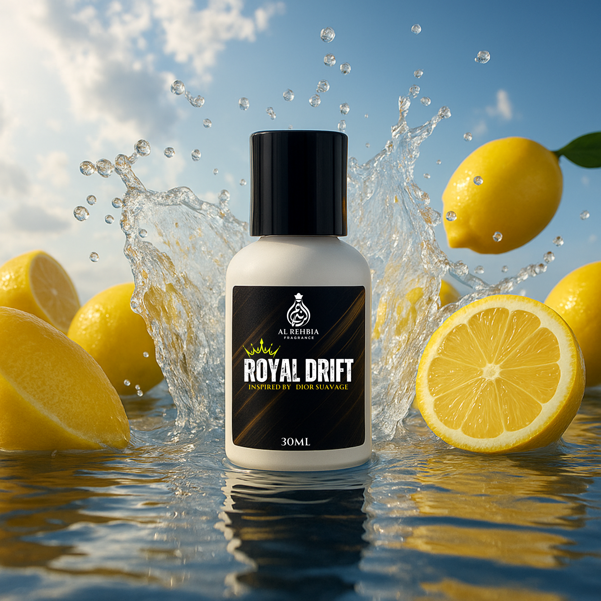Royal Drift – Men’s 30ml
