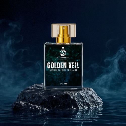 Golden Veil – Men’s 50ml