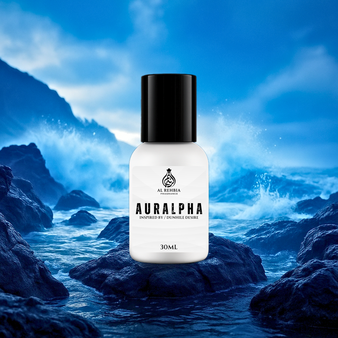 Auralpha – Men’s 30ml