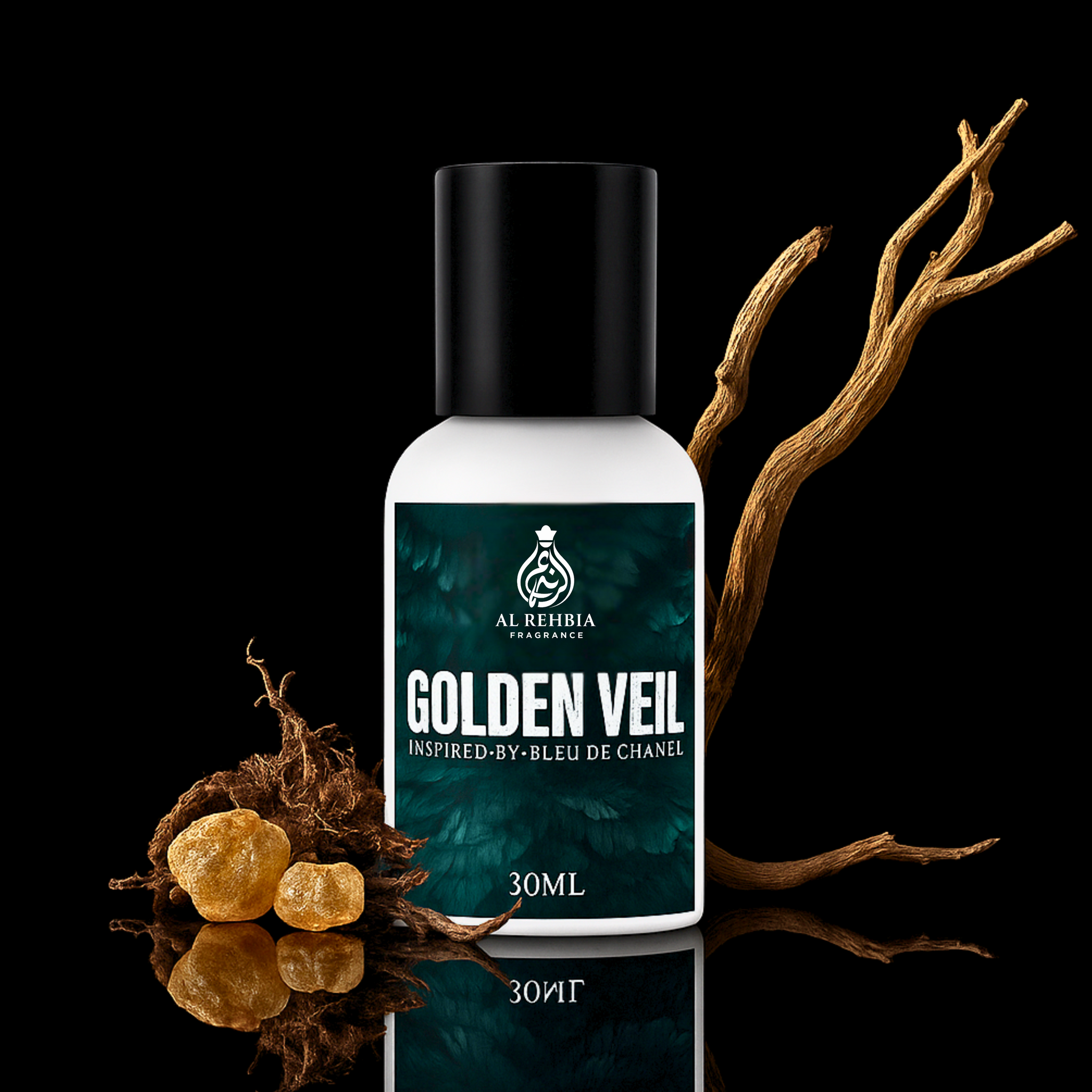 Golden Veil – Men’s 30ml