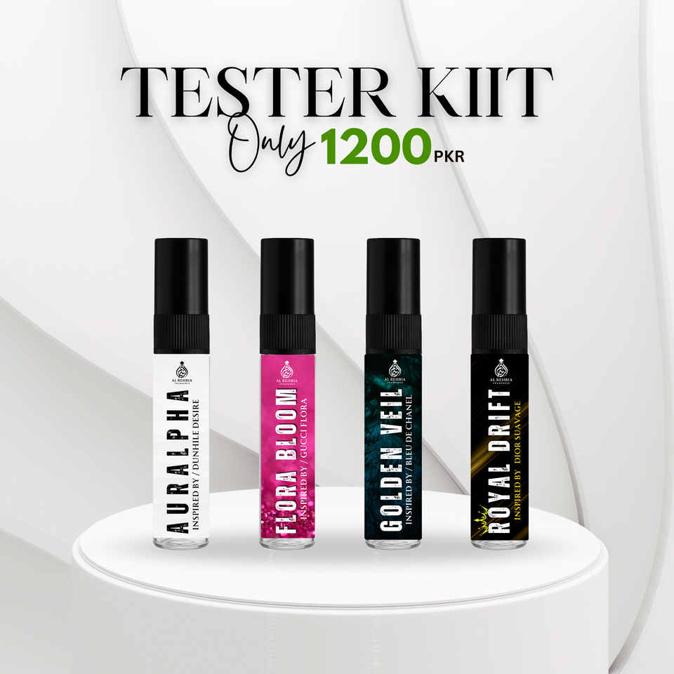 Tester Kit Set — 5ML