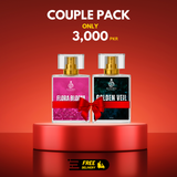 Couple Perfume Set 50ml